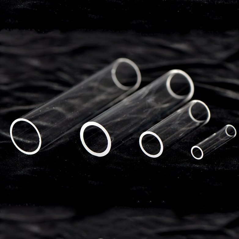 Aluminum UV Germicidal Lamp Clear Quartz Glass Tube with Ozone Factory