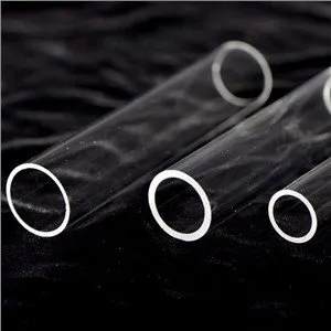 Quartz for Lighting Application