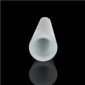 Bk7 Optical Glass Electrostatic Cylinder Rod