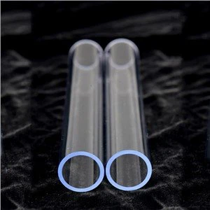 Standard UV Block Quartz Tube